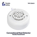 Conventional Heat Detector Tonata Aseanware / 2 Wire ASW