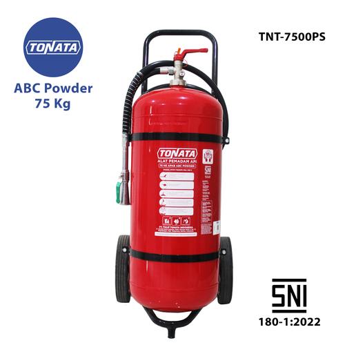 Alat Pemadam Api Tonata SNI / APAB ABC Powder 75 kg