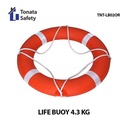 Life Buoy Ring Buoy / 4.3 Kg / Tonata Safety