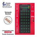 Fire Alarm Control Panel 20 Zone Aseanware Tonata / MCFA Conventional ASW