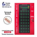 Fire Alarm Control Panel 16 Zone Aseanware Tonata / MCFA Conventional ASW