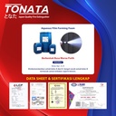 APAR 2KG TONATA / FOAM 2 KG / Set Komplit
