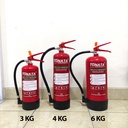 Alat Pemadam Api Tonata Plus 4 kg / Clean Agent TNT-5112