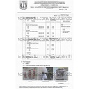 Alat Pemadam Api Tonata Plus 1 kg M1 / TNT-M1