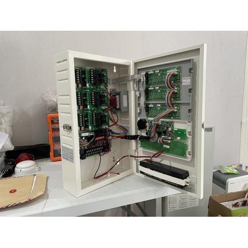 Fire Alarm Control Panel 15 Zone Tonata / MCFA Conventional