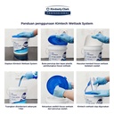 Kimtech Prep* for WetTask Wipers + Case