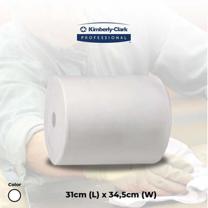 WYPALL X60 Wipes Jumbo roll  - Tissue Pengganti Lap/Kain Majun