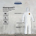 Kleenguard A40 Liquid & Particle Protection-Baju Hazmat APD