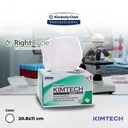 Kimtech Kimwipes Delicate Task Wipes - Lap untuk lensa dan alat medis