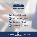 WYPALL X70 manufactured rags, ¼ fold - Tissue Pengganti Lap