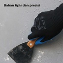 KleenGuard Gloves G40 Foam Nitrile Coated - Sarung Tangan Safety Anti Licin