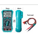 Multitester Digital Proskit MT-1236 Multimeter True RMS NCV AUTO RANGE