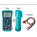 Multitester Digital Proskit MT-1225 NCV Palm Size Multimeter LED light