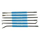 TOOLS AID SOLDERING KIT ALAT BANTU SOLDER PROSKIT 1PK-3616 12 IN 1 ORI