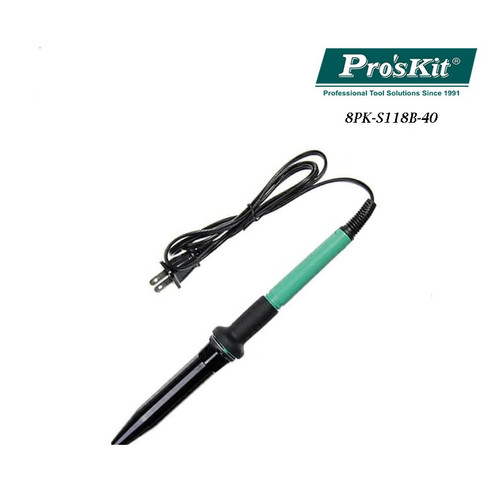 Soldering Iron 40W 220~240V PROSKIT 8PK-S118B-40 SOLDER TANGAN 40W ORI