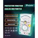 MULTITESTER ANALOG PRO'SKIT MT-2017N SMART PROTECTION / Proskit Smart