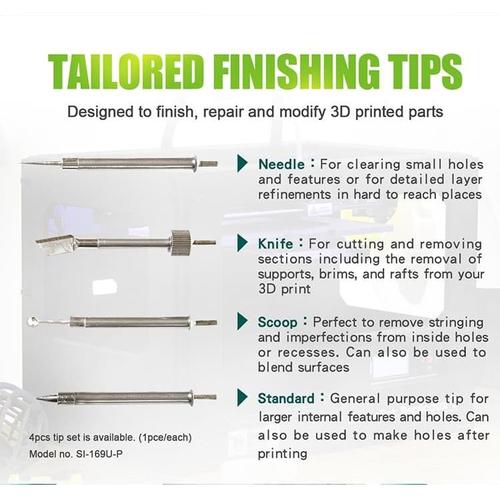 SOLDER USB PRO'SKIT SI-169U 3D PRINT ORIGINAL