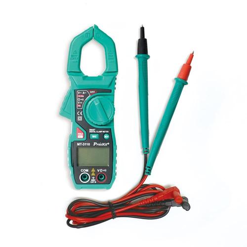 MULTITESTER CLAMP DIGITAL PRO'SKIT MT-3110 3-5/6 SMART ORI Proskit