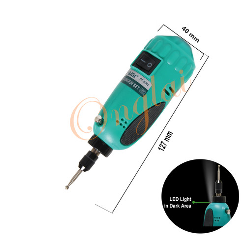 Proskit Gerinda Mini SET PRO'SKIT PT-5202F ORIGINAL