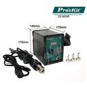 Blower UAP Digital Solder Uap Proskit SS-969B SMD Rework Station ORI