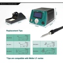 PROSKIT SOLDER STATION PRO'SKIT SS-259B ORIGINAL