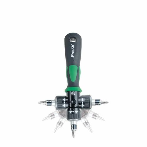 Obeng Ratchet Set PRO'SKIT SD-2314M 25IN1 With Bits&Socket ORIGINAL