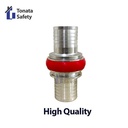 Coupling Machino Alumunium 3"