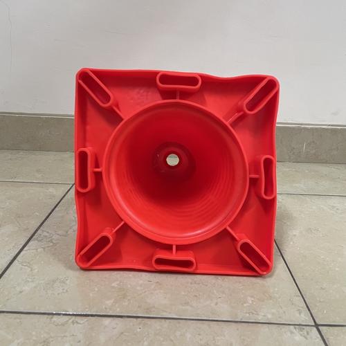 Safety Traffic Cone  Kerucut Lalu Lintas Tonata 1 kg 45 cm