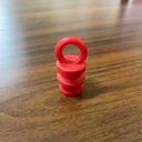 Pengait Rantai Plastik Stick Cone / Cap Hole T Top Bollard