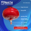 Automatic Thermatic Pemadam Api Otomatis / Eco Liquid Gas 3 kg Tonata