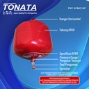 Automatic Thermatic Pemadam Api Otomatis / ABC Powder 10 kg Tonata