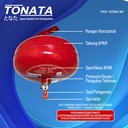 Automatic Thermatic Pemadam Api Otomatis / ABC Powder 4 kg Tonata