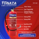 APAR AFFF Foam 6 Kg Tonata / Set Komplit