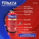 APAR AFFF Foam 3 Kg Tonata / Set Komplit