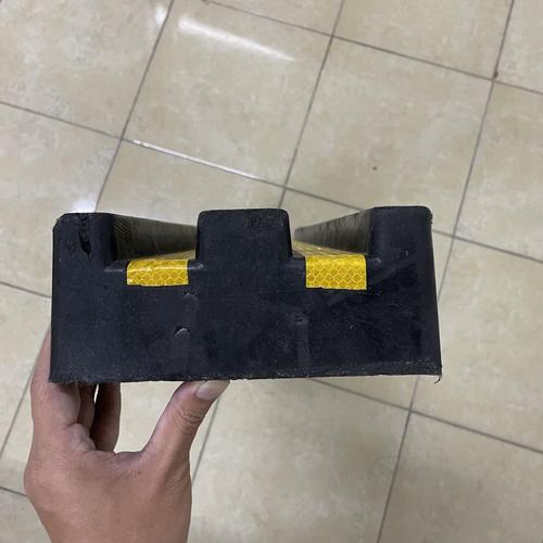 Rubber Wall Guard Protector / Karet Pelindung Dinding