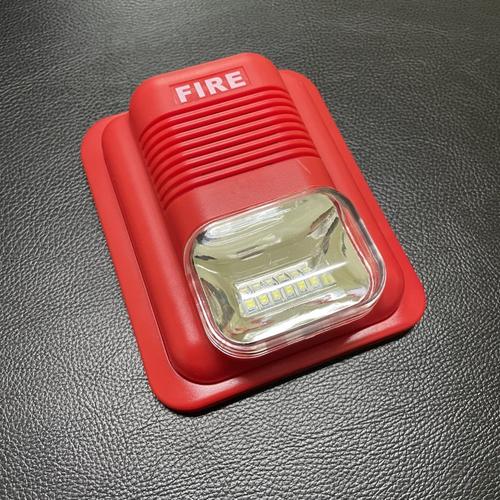 Fire Alarm Horn Strobe Tonata Aseanware / Fire Alarm Siren