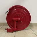 Fire Hose Reel / Swing Type / 1" x 30 Meter