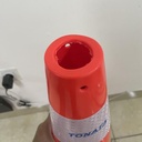 Safety Traffic Cone 90 cm  Kerucut Lalu Lintas Tonata 3.2 Kg