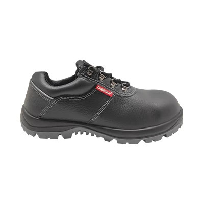 SEPATU SAFETY CHEETAH 7012H ORIGINAL LOW CUT STEEL TOECAP