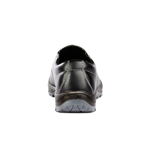 Sepatu Safety Cheetah 7001H Slip On Hitam