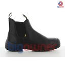 [FREE SARUNG TANGAN] Sepatu Safety Jogger Bestfit S1P Black / Sepatu Proyek Hitam