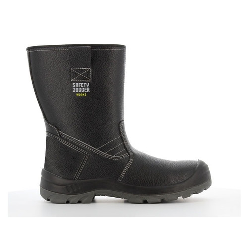 [FREE SARUNG TANGAN] Safety Jogger BESTBOOT2 | Sepatu Safety Heavy Duty, Model Boot
