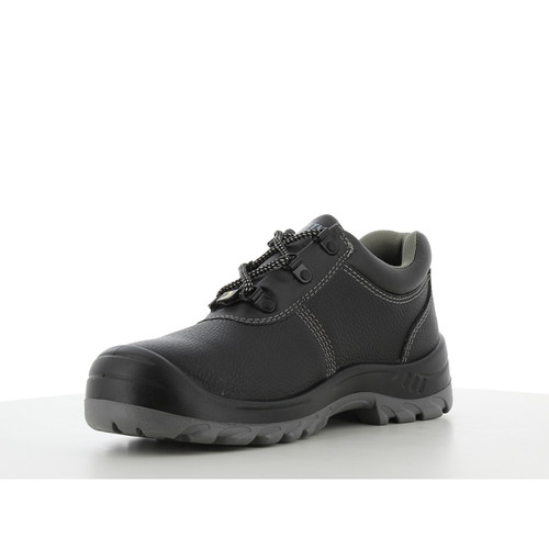 [FREE SARUNG TANGAN] Sepatu Safety Jogger Original Bestrun S3 Original / Sepatu Proyek Pria Kerja