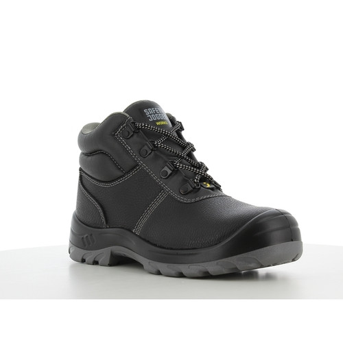 [FREE SARUNG TANGAN] Sepatu Safety Jogger Bestboy S3 Original / Sepatu Proyek Safety Jogger