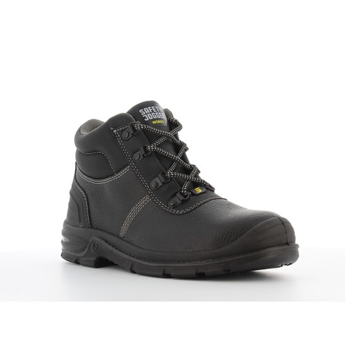 [FREE SARUNG TANGAN] Sepatu Safety Jogger Bestboy231 S3 dengan Baja Anti-Slip Anti-Paku dan Anti-Statis