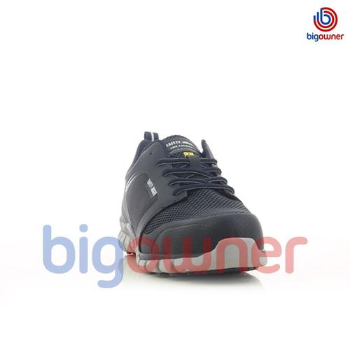 Sepatu Safety Jogger Ligero Navy