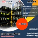TRUCK TIRE RACKING TR500 - RAK BAN TRUK ENGKEL TRONTON ELF FUSO HINO - STARTER