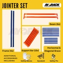 AYORACK PALLET RACKING 1.5 TON AI15-3054J JOINTER RAK GUDANG HEAVY DUTY 5.4 METER