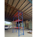 AYORACK PALLET RACKING 2.5 TON AI25-3054S RAK GUDANG HEAVY DUTY 5.4 METER