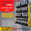 TRUCK TIRE RACKING TR500 - RAK BAN TRUK ENGKEL TRONTON ELF FUSO HINO - STARTER